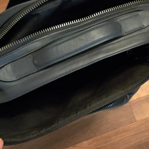 Coach laptop backpack